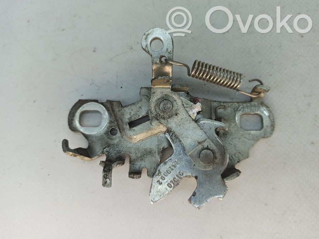 Peugeot 2008 I Engine bonnet/hood lock/latch loop/hook 