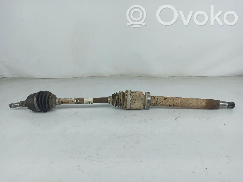 Etuvetoakseli   KV663B436AE