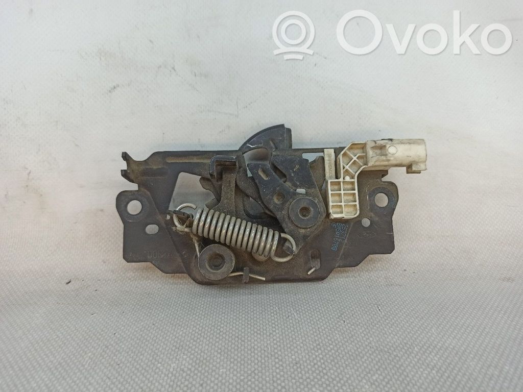 Système poignée, câble ouverture de capot   BM5A16700,2PINOS