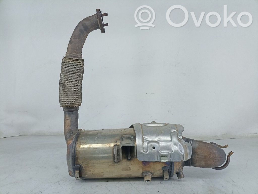 Catalyst/FAP/DPF particulate filter   AV615H270PA