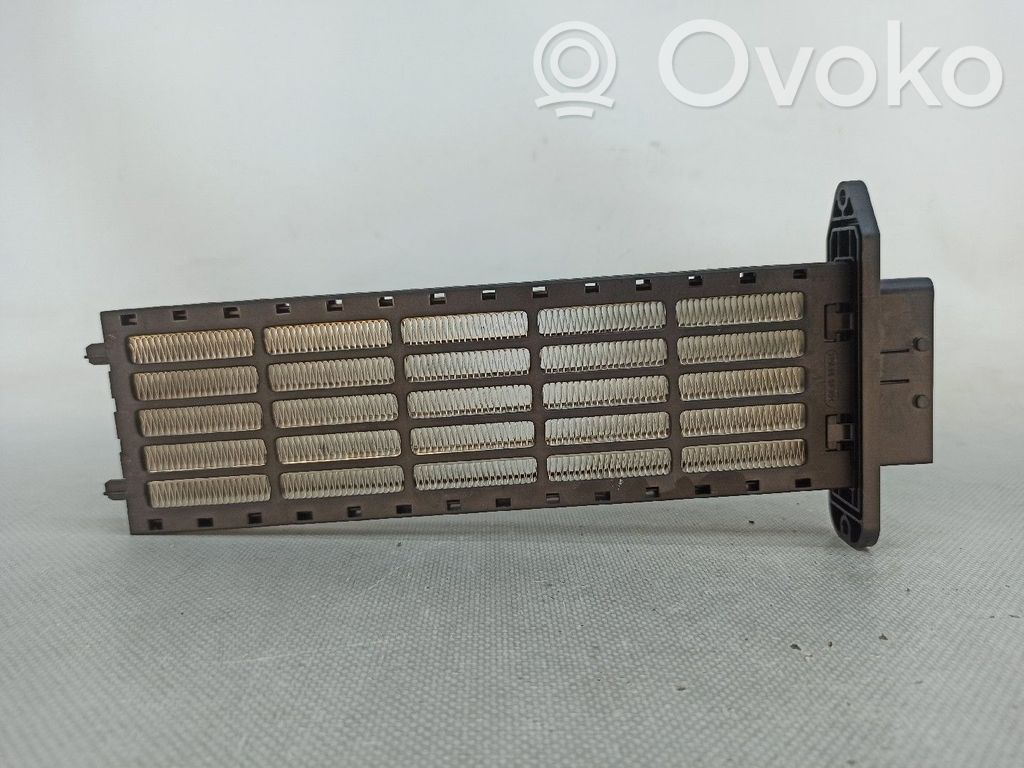 Nissan Qashqai Relais de commande ventilateur chauffage 