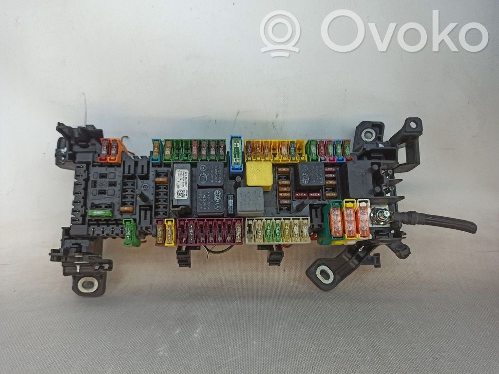 Mercedes-Benz A W176 Unidad de control SAM 