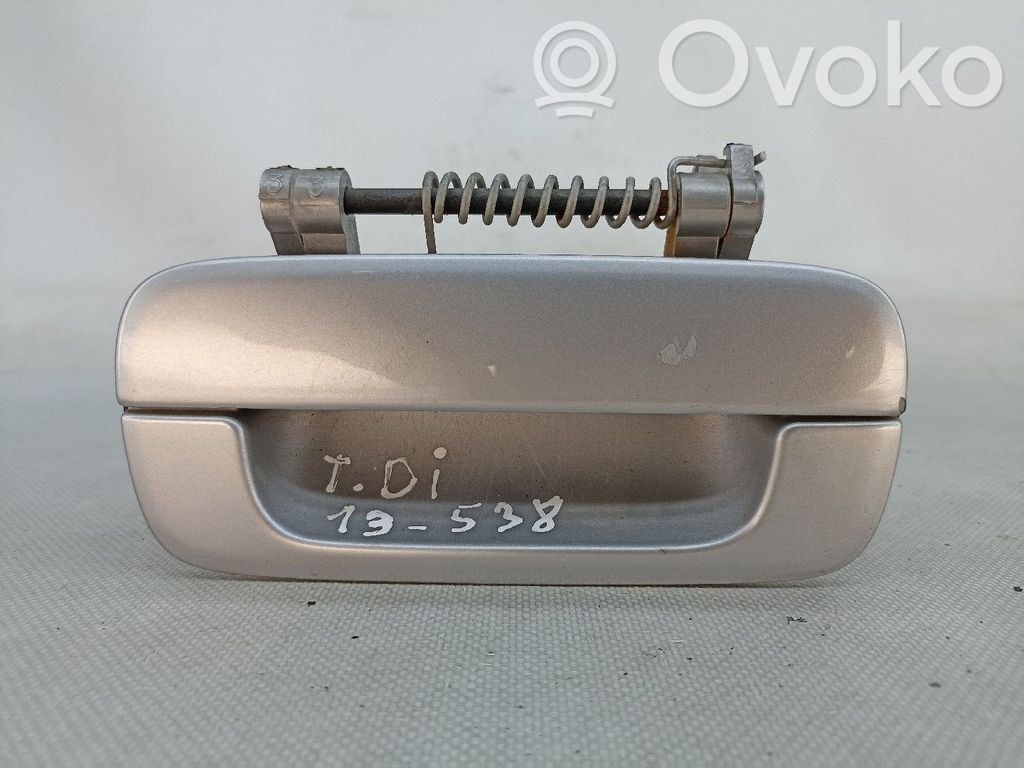 Manecilla externa puerta trasera   9621859477