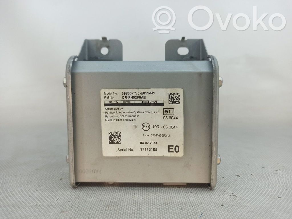 Honda Civic IX Unitate/modul de control motor 