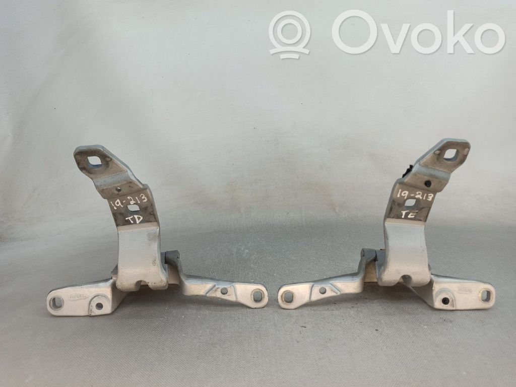 BMW 5 GT F07 Cerniere portellone 