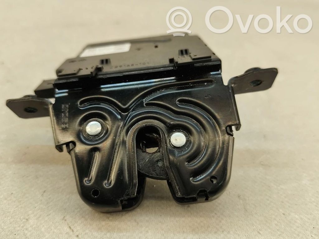 Tailgate exterior lock   CPLA442A66AE,5PINOS,939434113