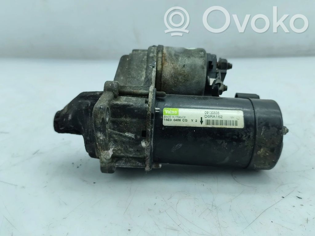 Démarreur   09130838,D6RA162