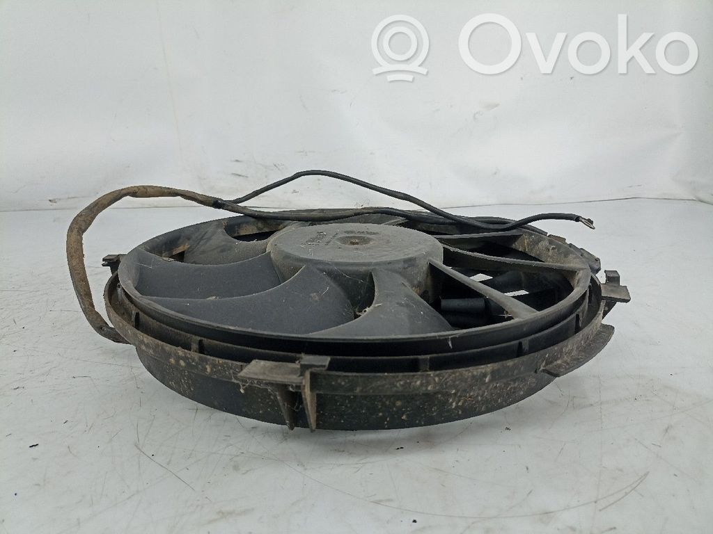 Peugeot Expert Ventilatore di raffreddamento elettrico del radiatore
