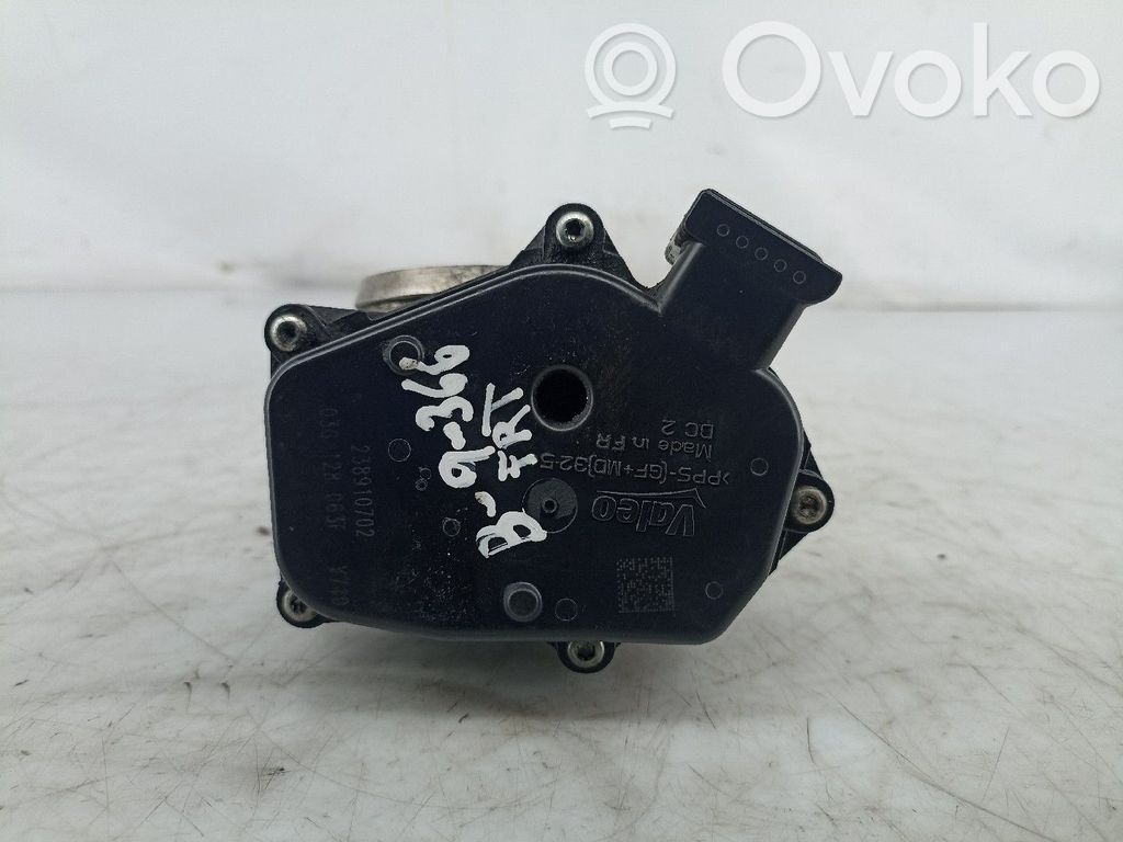 Seat Toledo IV (NH) Valvola corpo farfallato elettrica