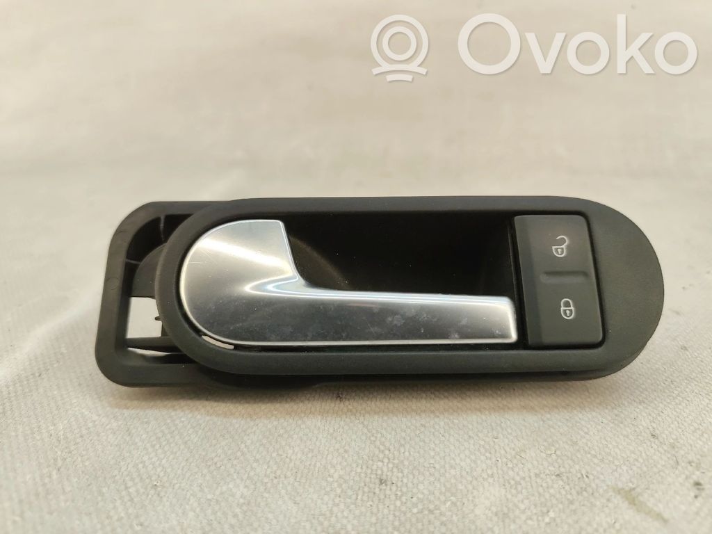 Front door interior handle   5M0837197,4PINOS,5M1962125B,BOTAOTRANCARPORTAS