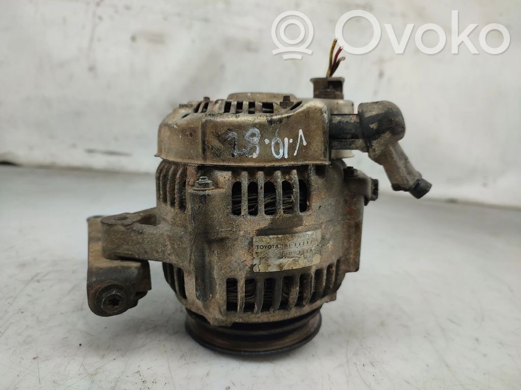 Alternador   2706064080,1012115100