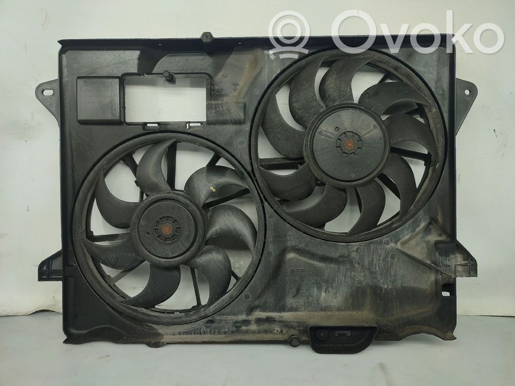 Elektrisks radiatoru ventilators   F00S3D2021,622983,95472582