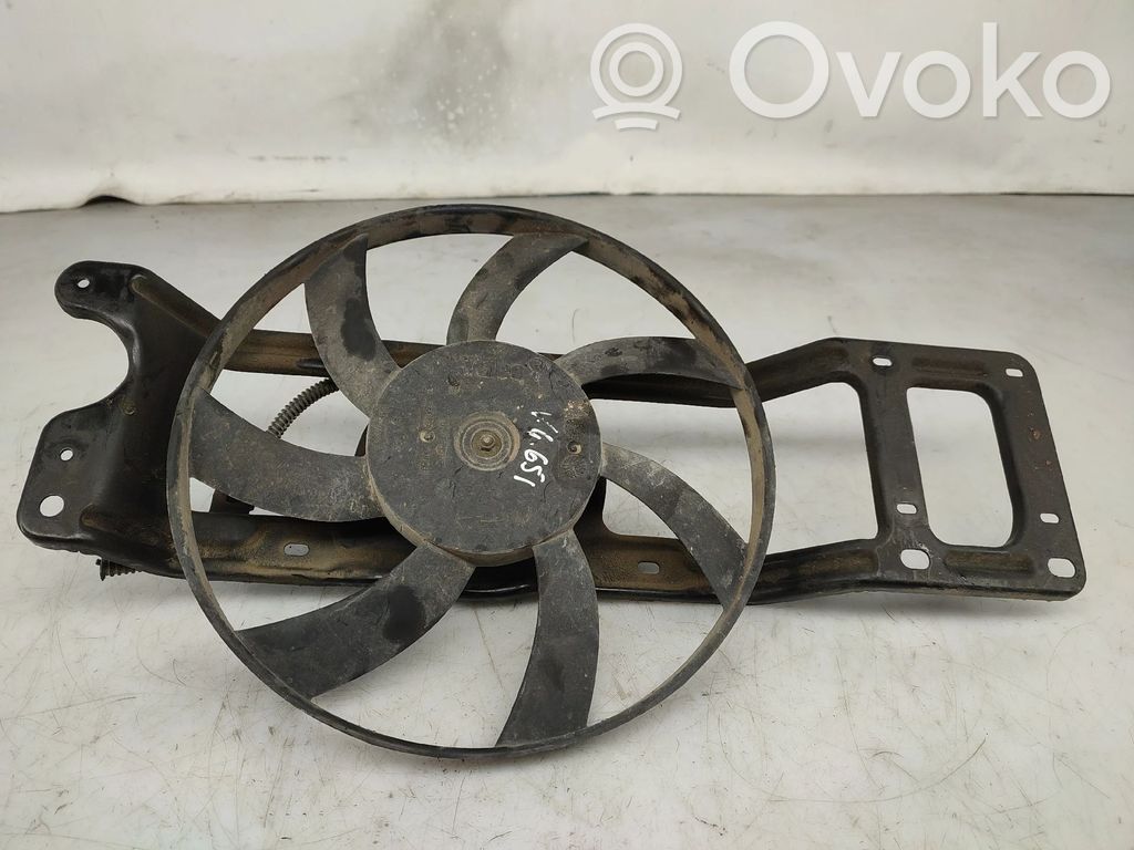 Elektrolüfter   7700429846,856648AF