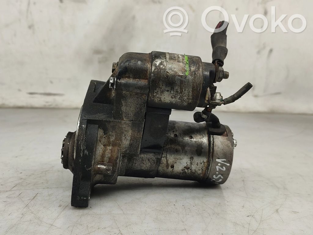 Motor de arranque   S114850,130506092080