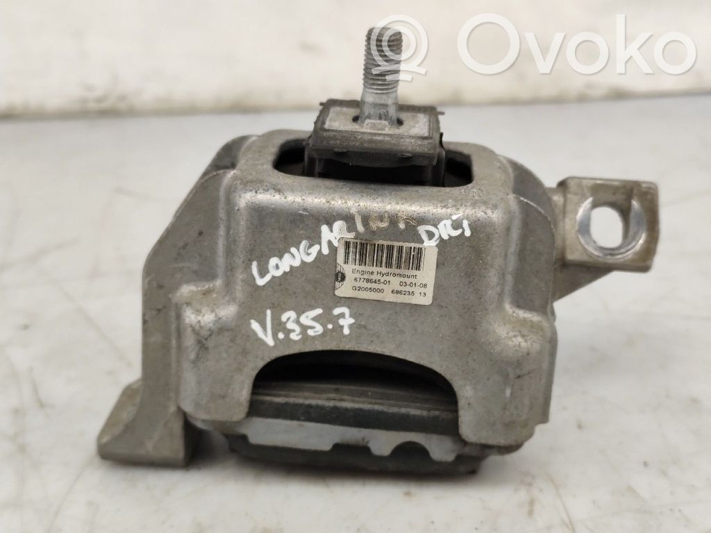 Support de moteur, coussinet   DIREITO,677864501