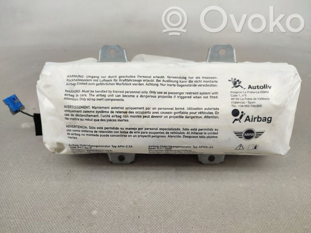 Airbag del pasajero   275573502