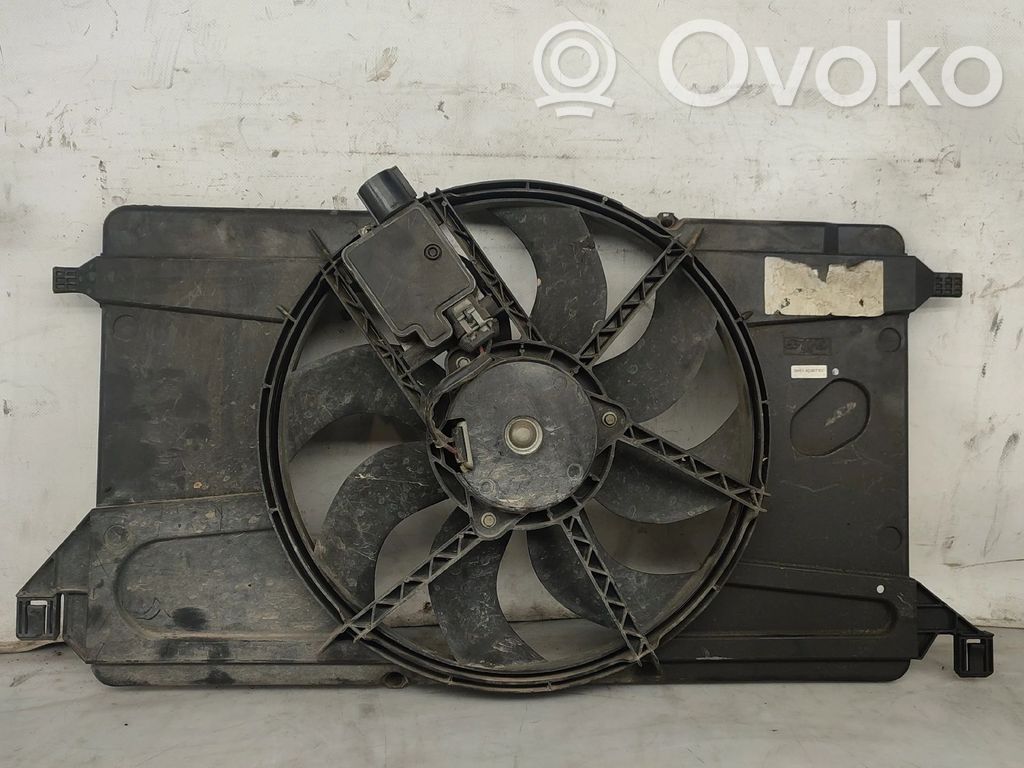 Elektrolüfter   3M518C607EC