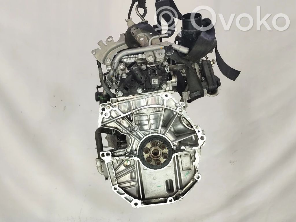 Moteur   H4D450