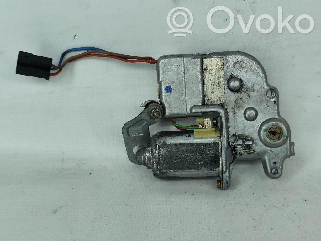 Volkswagen PASSAT B4 Motor de techo plegable 