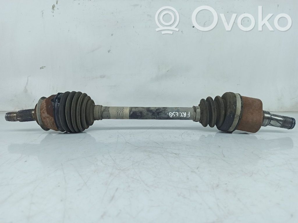 Mini One - Cooper Coupe R56 Eje de transmisión delantero 