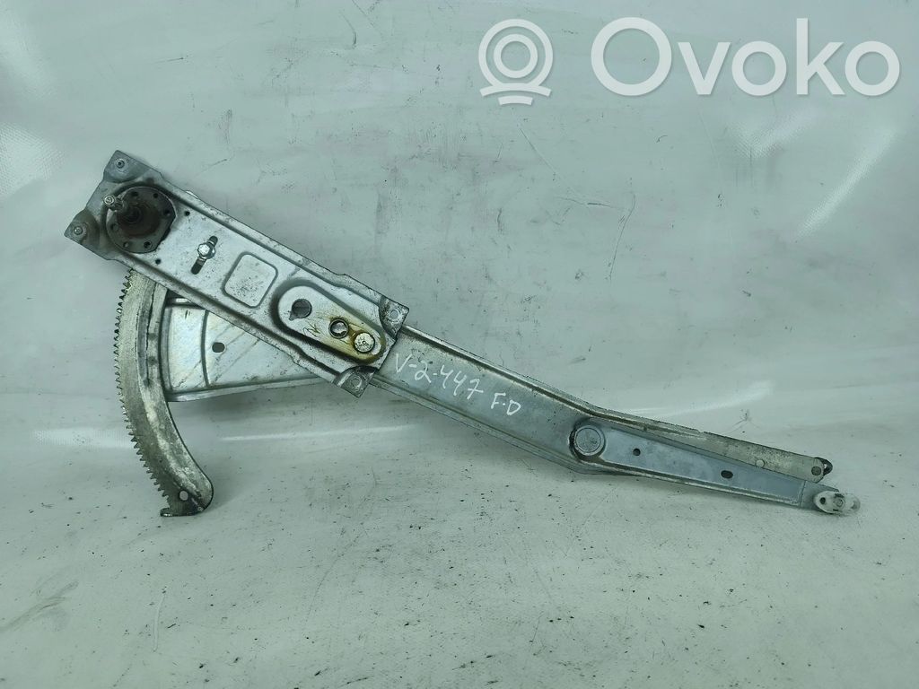 Opel Astra F Mechanizm podnoszenia szyby przedniej bez silnika 