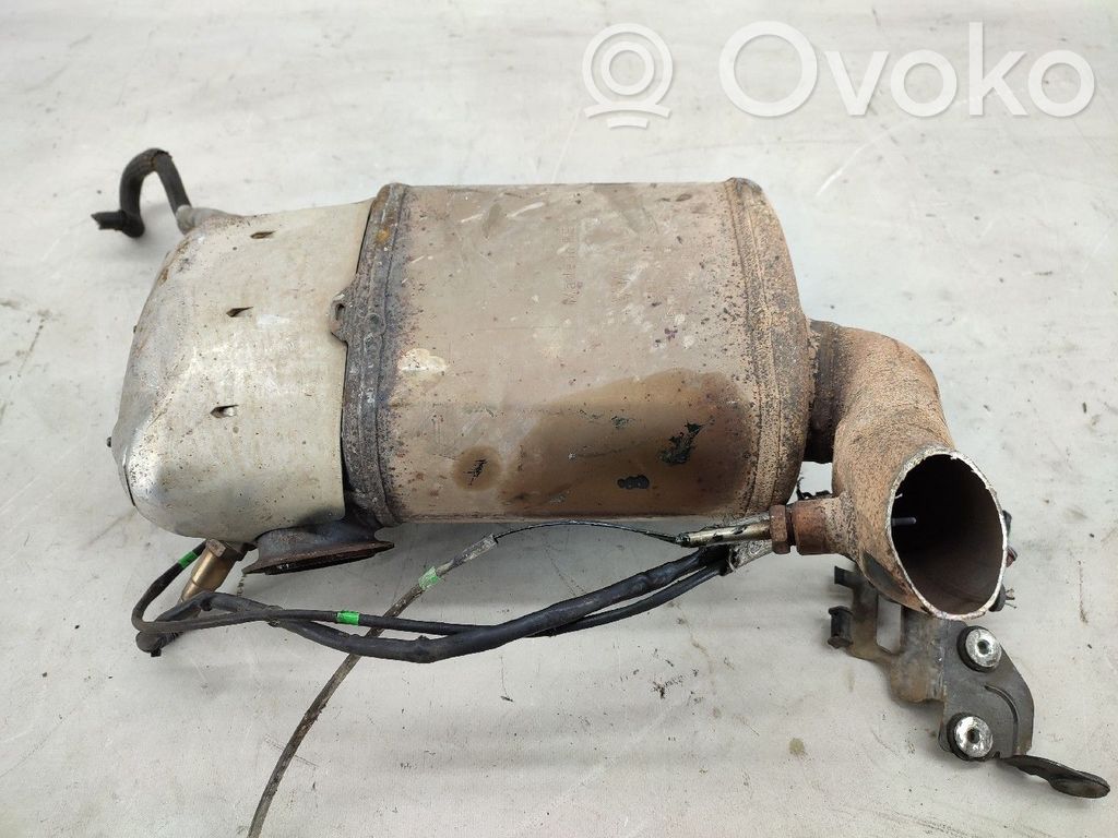 Volkswagen PASSAT B6 Filtr cząstek stałych Katalizator / FAP / DPF 