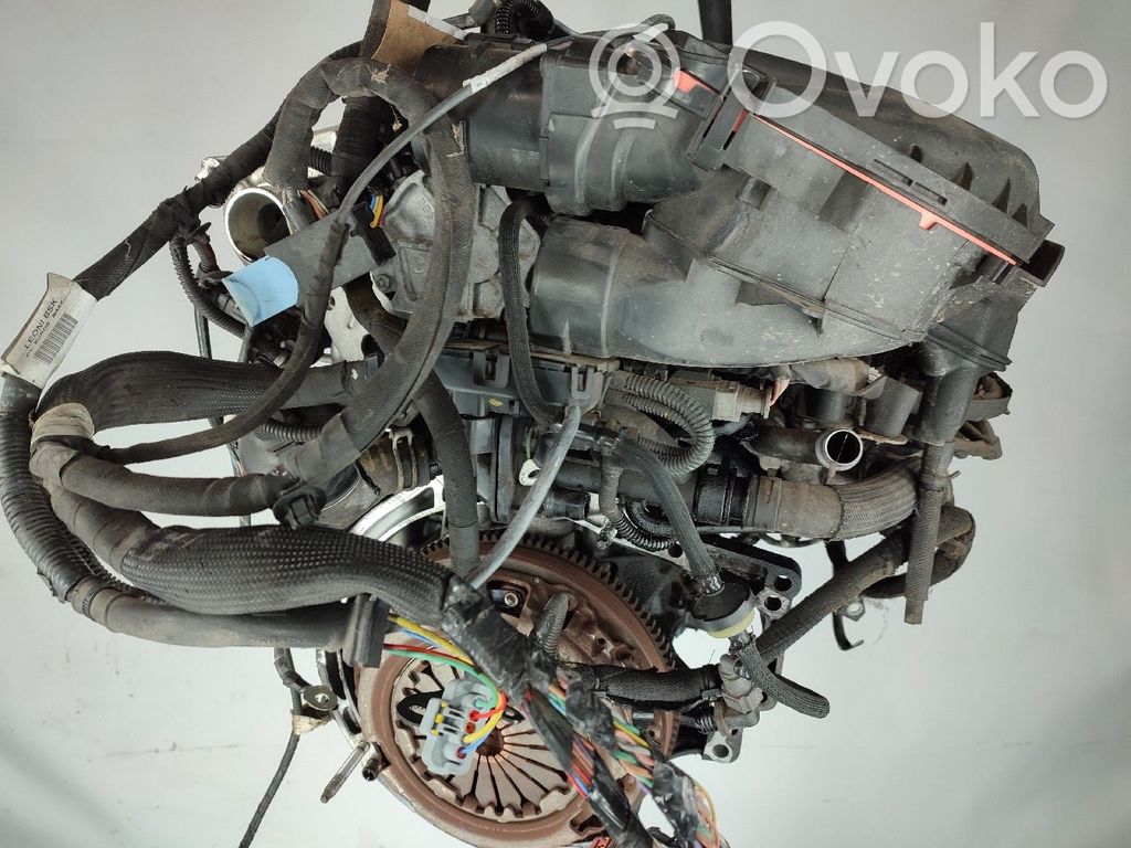 Motor   8HR,ACIDENTADO,BOSCH,NAOTESTADO