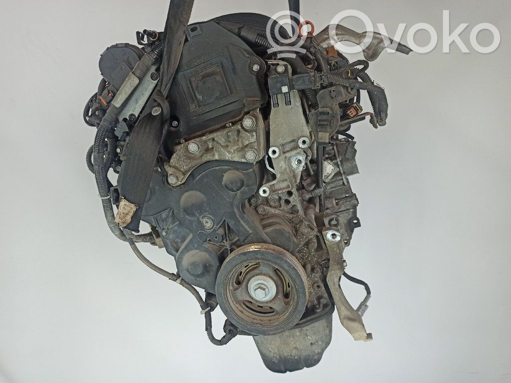 Engine   8HR,BOSCH,DV4C