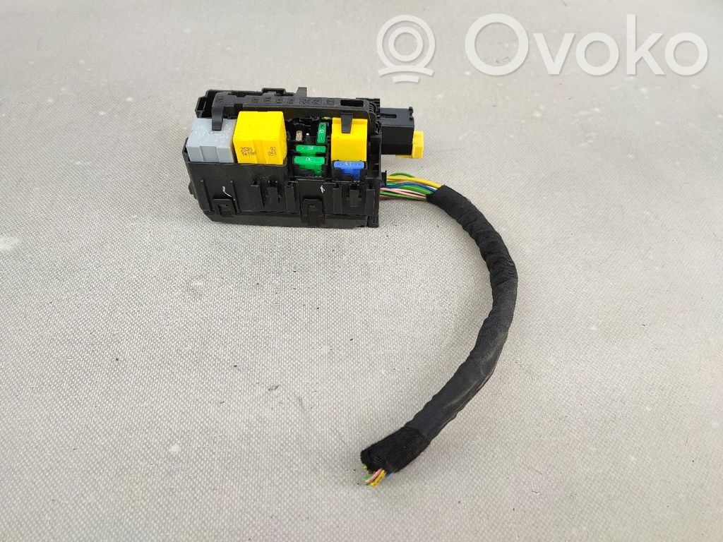 SAM control unit   9806192580