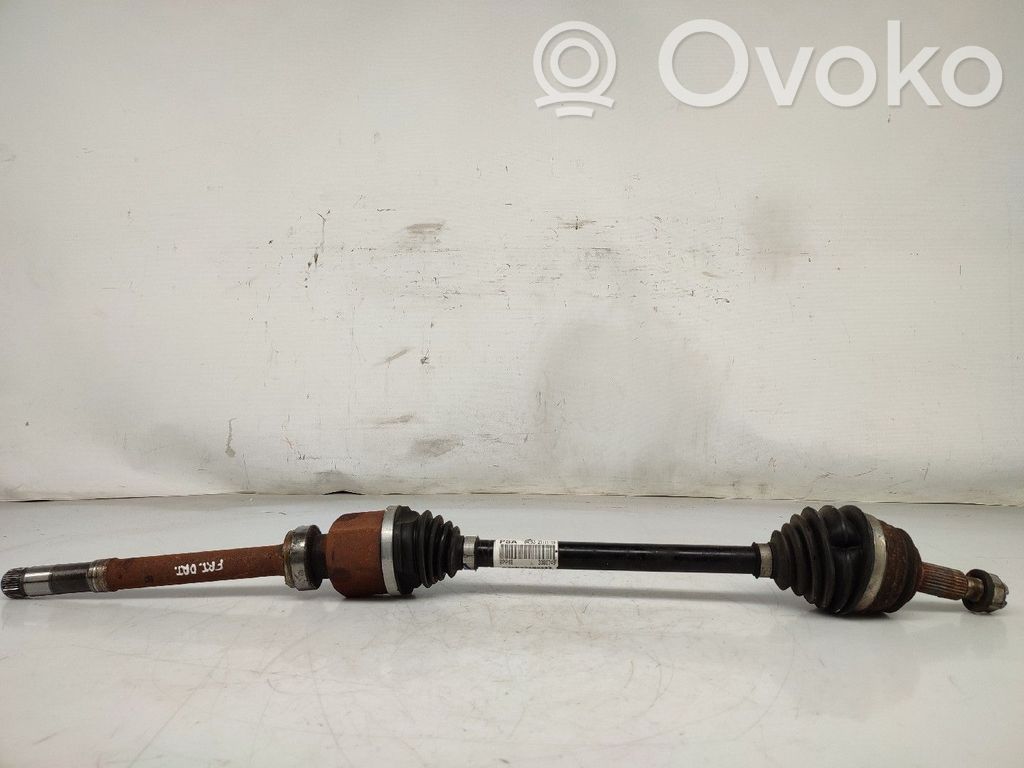Eje de transmisión delantero   9809527980