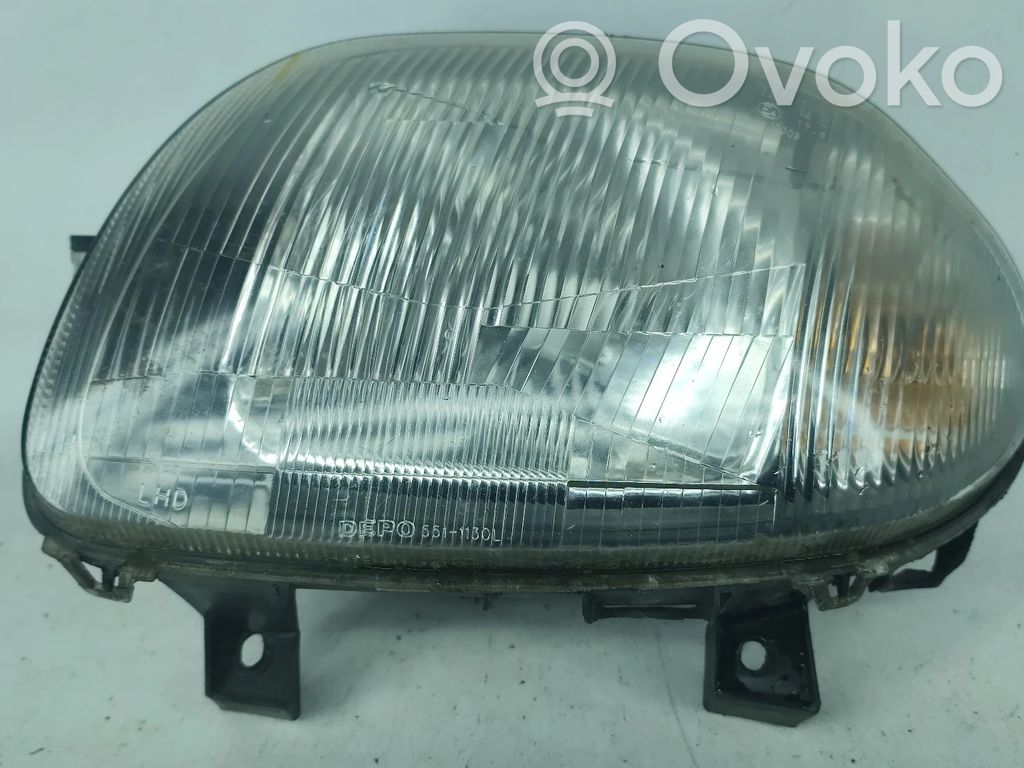 Renault Clio II Lampa przednia