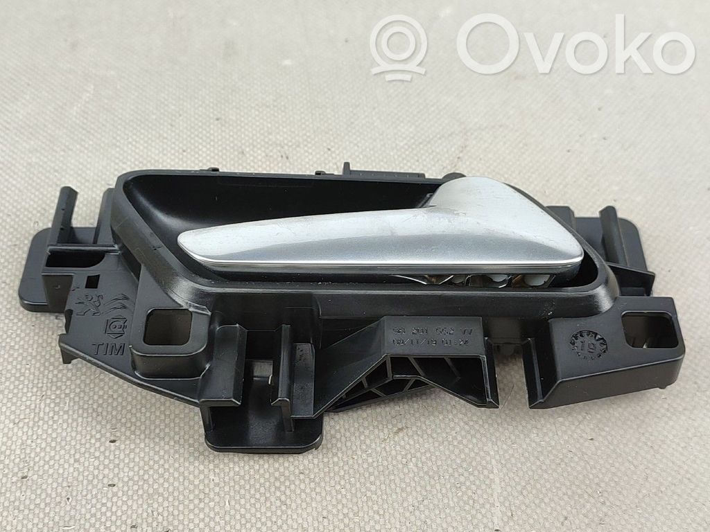 Peugeot 308 Maniglia interna per portiera posteriore