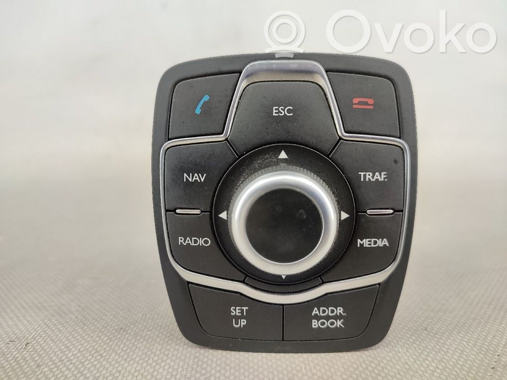 Peugeot 308 Multifunctional control switch/knob 