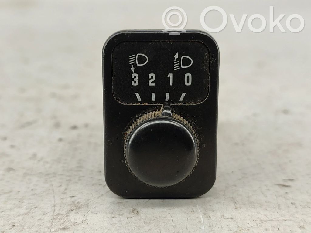 Nissan Vanette Multifunctional control switch/knob 