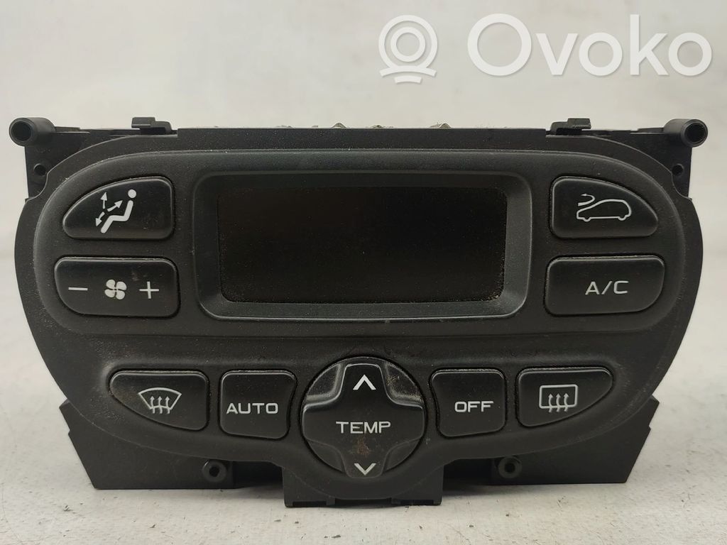 Peugeot 307 Steuergerät Klimaanlage 