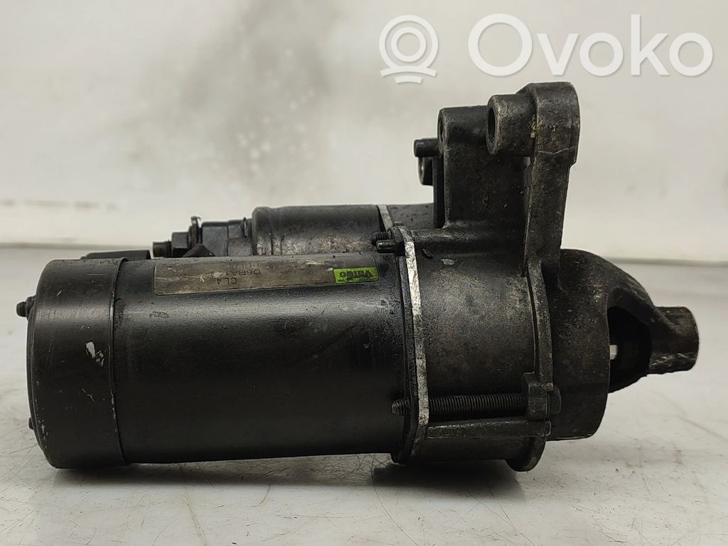 Peugeot 307 Electromotor 
