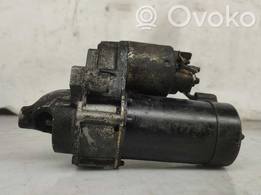 Motor de arranque   9640825280,D6RA110