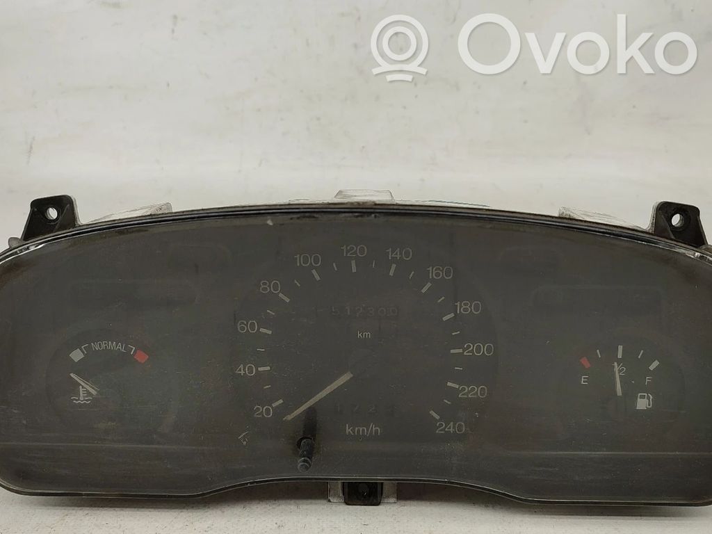 Ford Transit Speedometer (instrument cluster) 