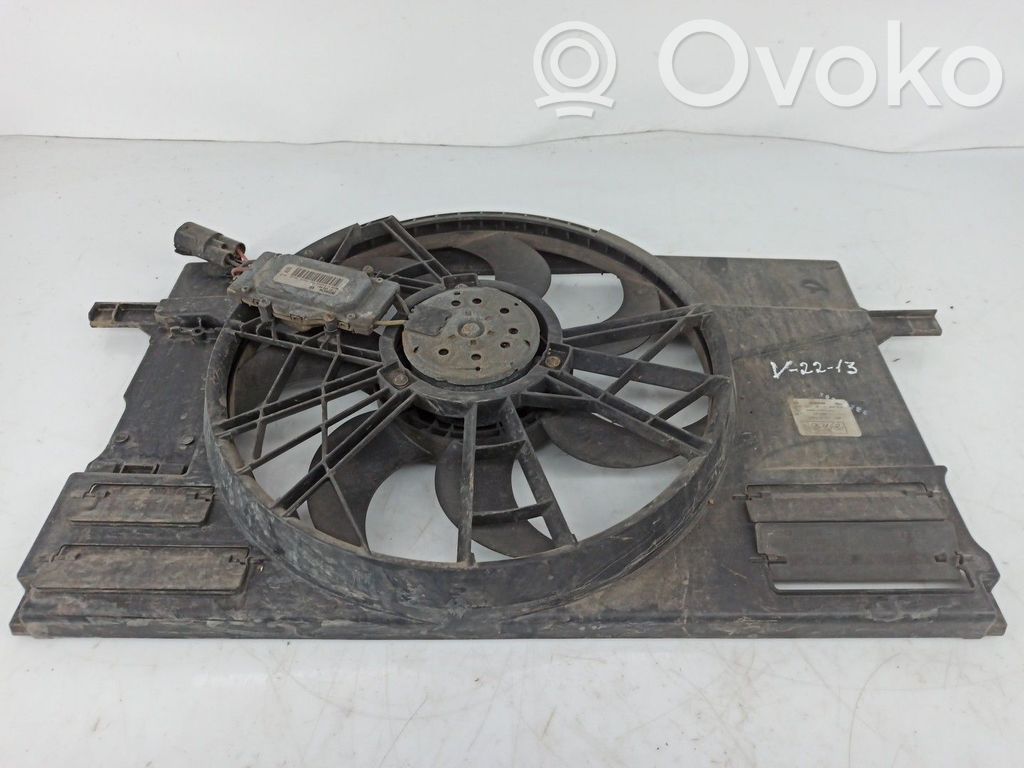 Elektrisks radiatoru ventilators   0130303929,3M518C607GB