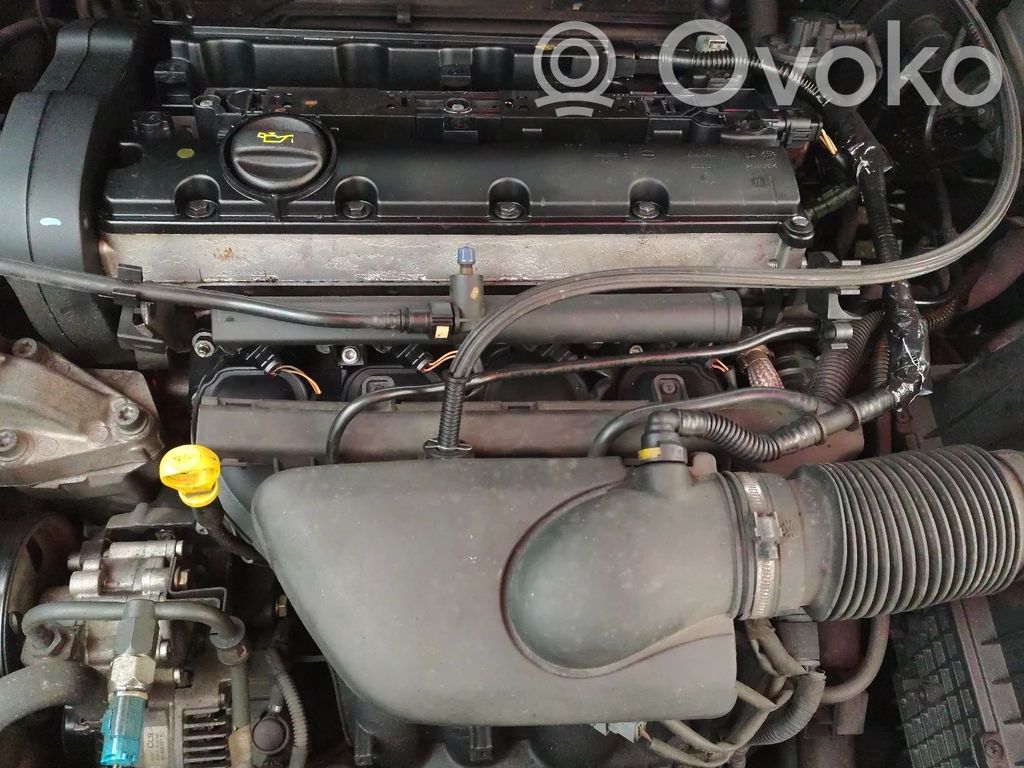Citroen C5 Motore 