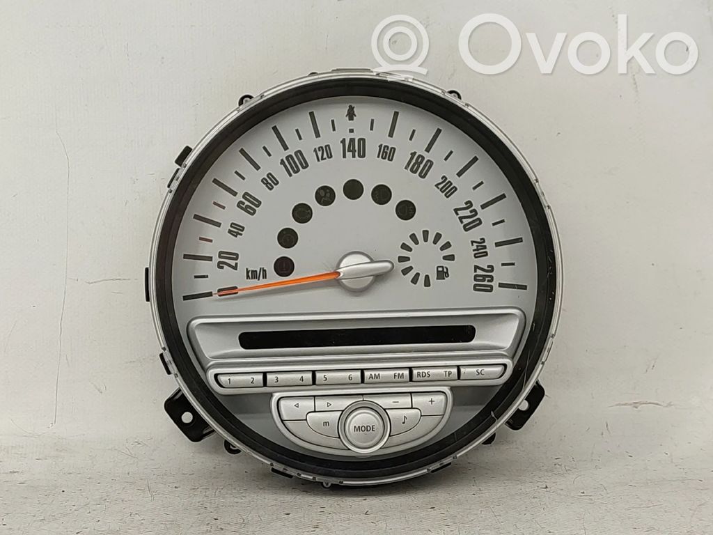Tachimetro (quadro strumenti)   918950204,BM503931,RG25721525