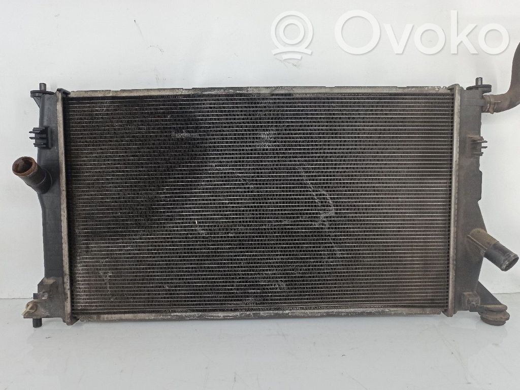 Mazda 5 Coolant radiator 