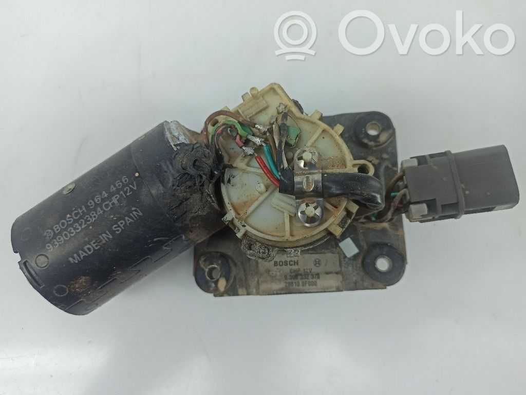 Motor del limpiaparabrisas   9390332384,288100F000