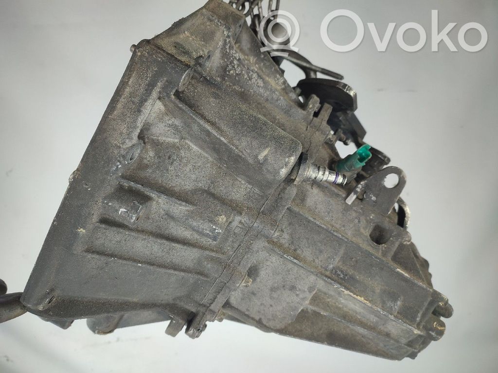 Renault Megane II Cutie viteze manuală cu 5 trepte 