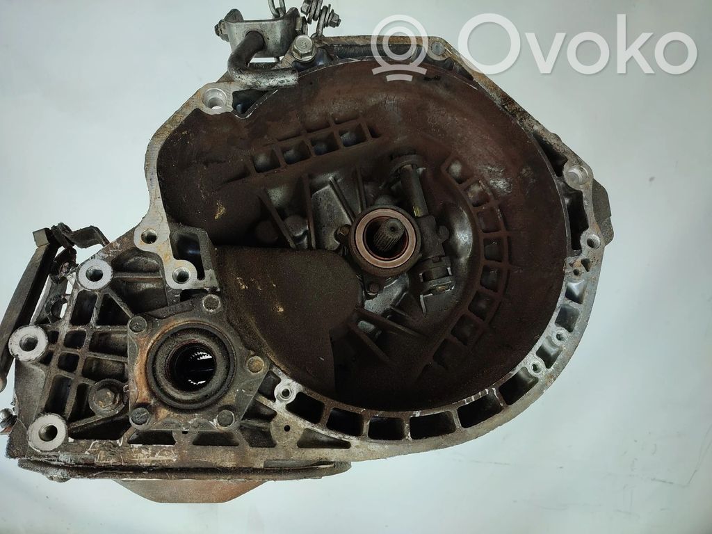 Opel Astra F Manualna 5-biegowa skrzynia biegów 