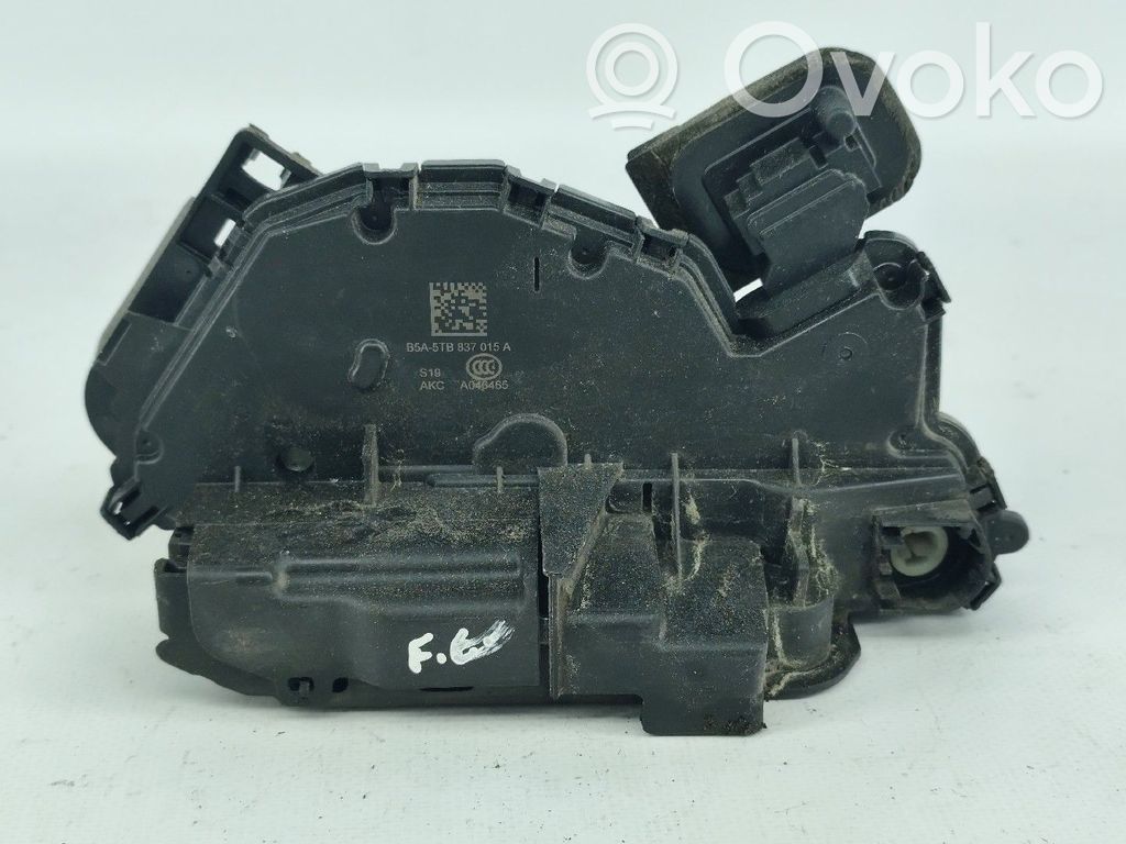 Türschloss vorne   5TB837015A