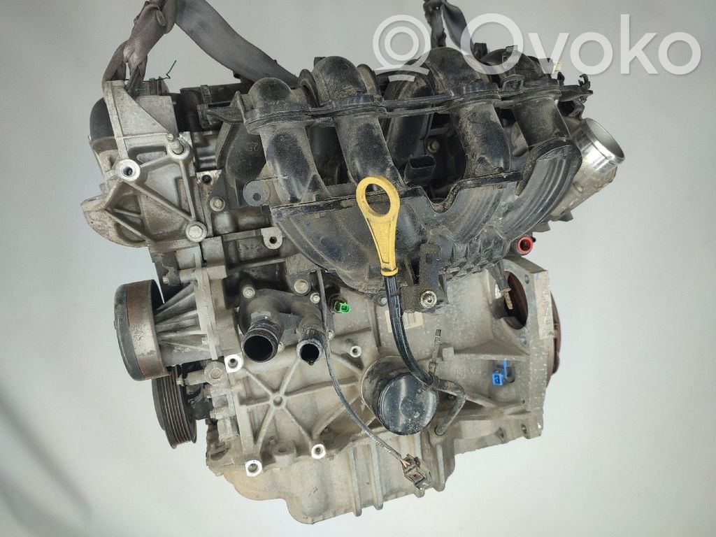 Двигатель   STJB,8A6G6007AB