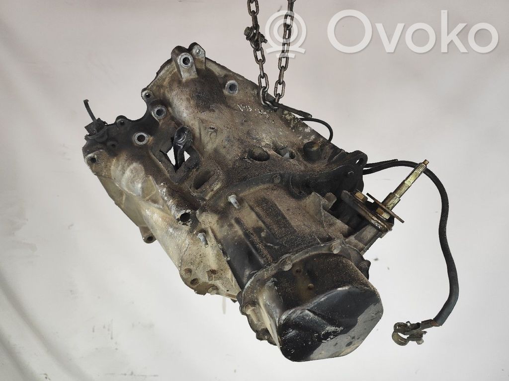 Peugeot 206 Scatola del cambio manuale a 5 velocità 
