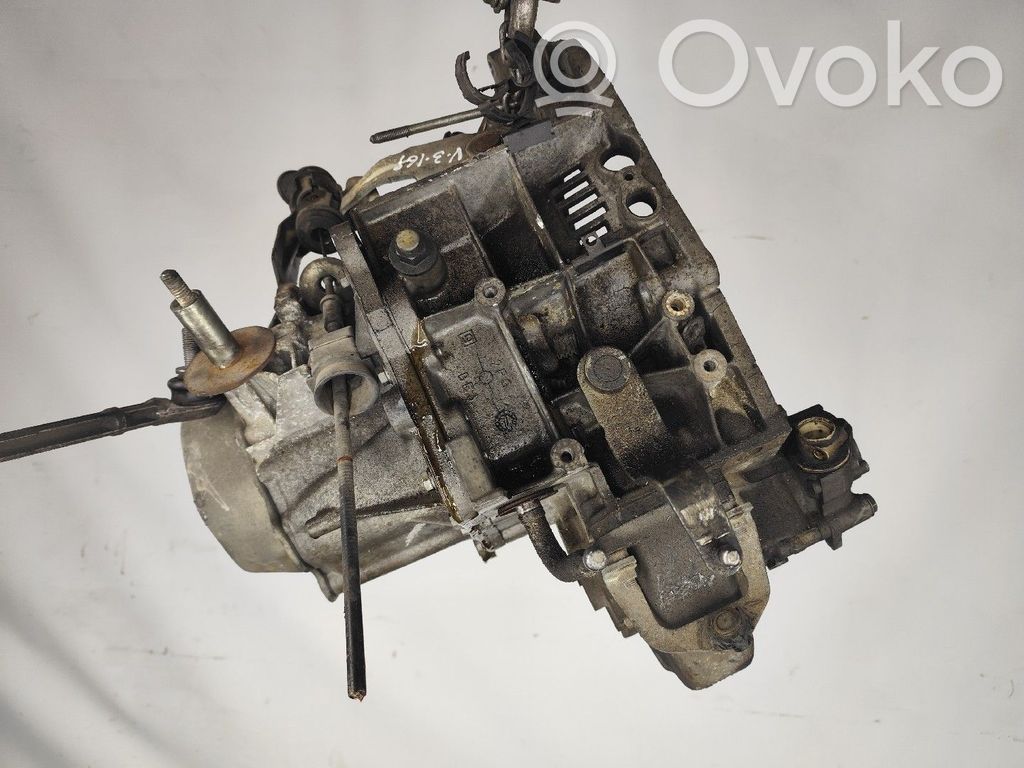 Boîte de vitesses manuelle à 5 vitesses   20CH61