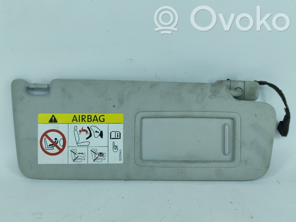 Aletta parasole   5G0857624B